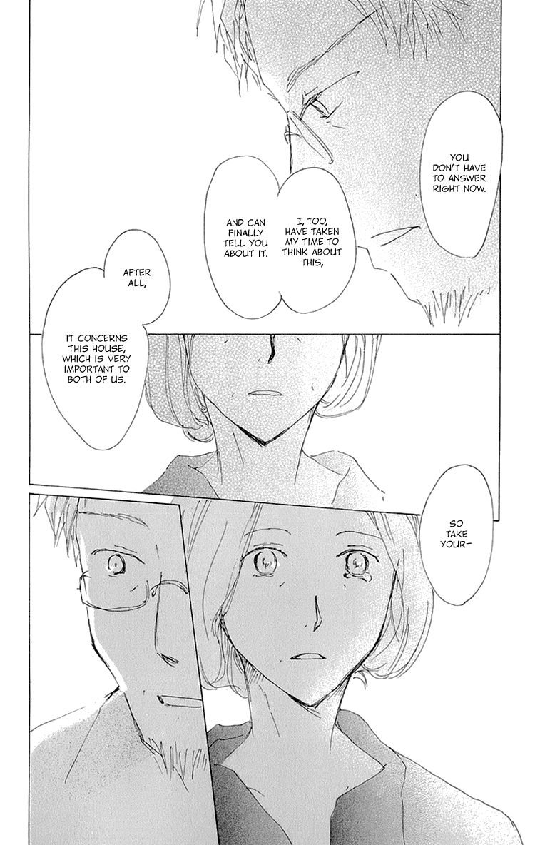 Natsume Yuujinchou chapter 63.5 page 30