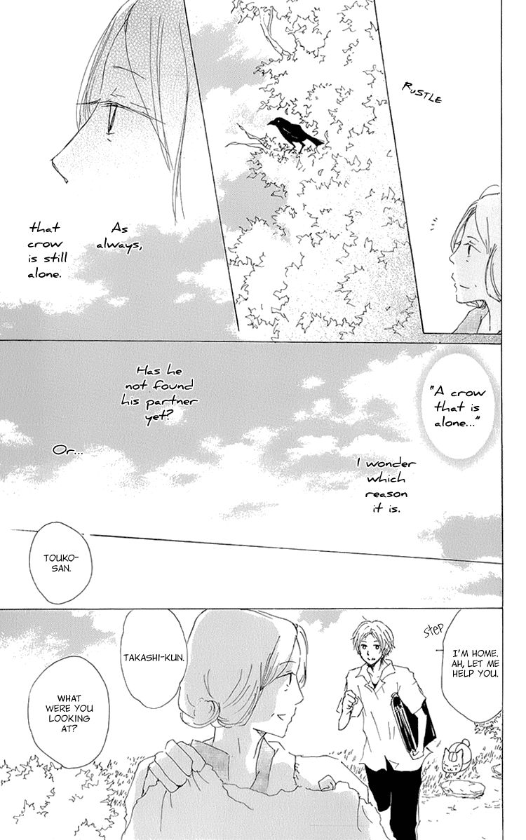 Natsume Yuujinchou chapter 63.5 page 37