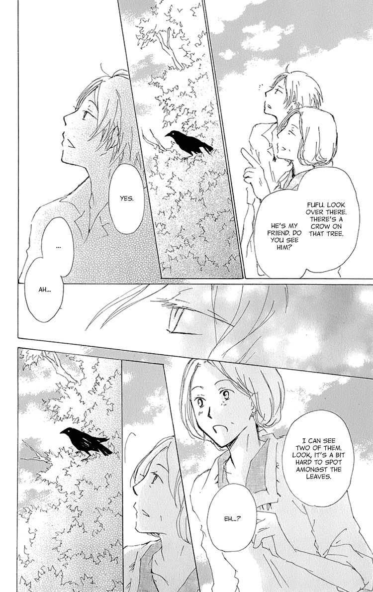 Natsume Yuujinchou chapter 63.5 page 38