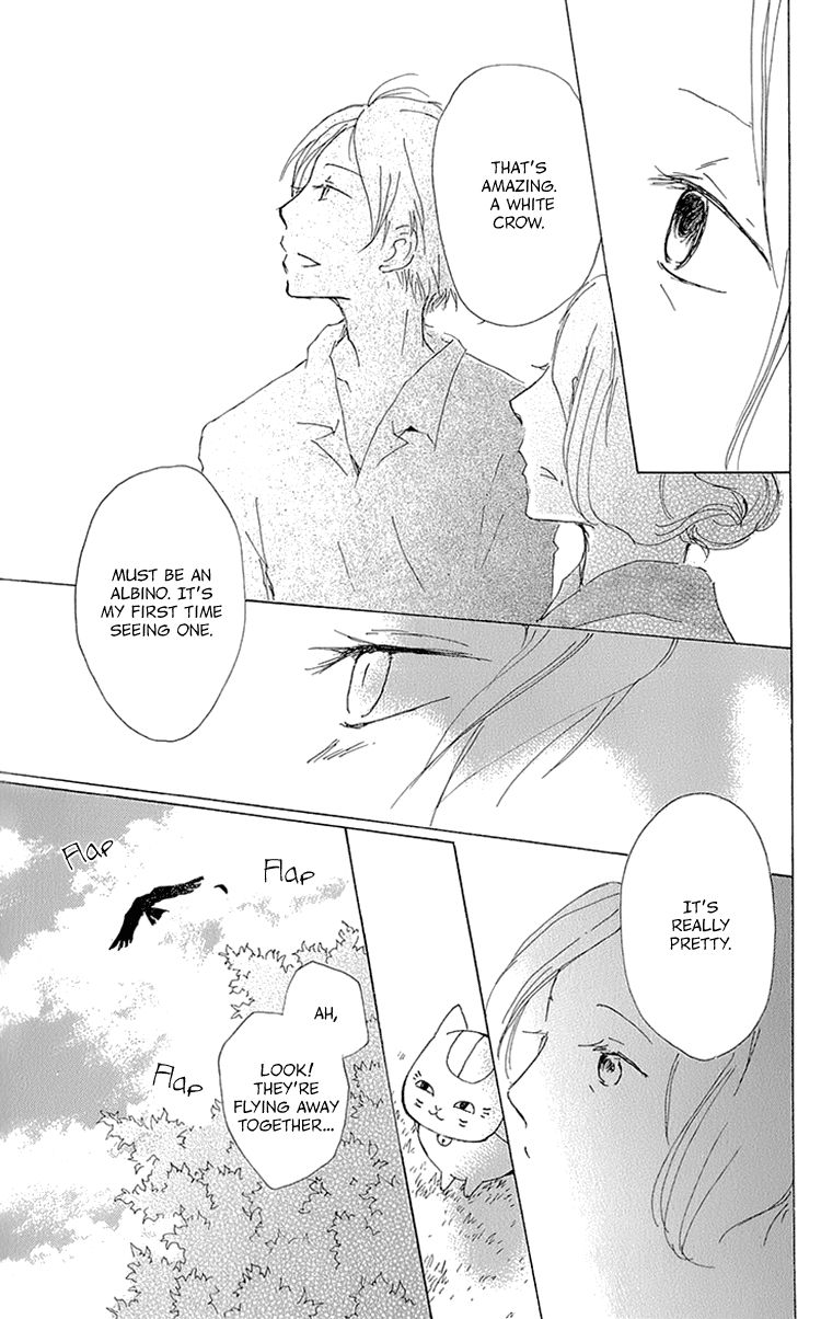 Natsume Yuujinchou chapter 63.5 page 39