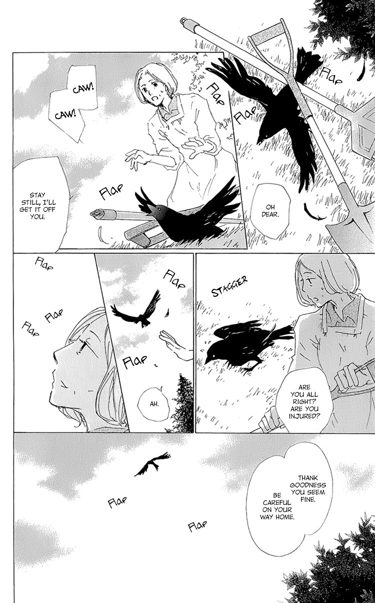 Natsume Yuujinchou chapter 63.5 page 4