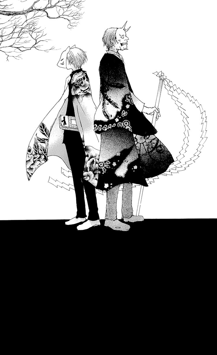 Natsume Yuujinchou chapter 63.5 page 41