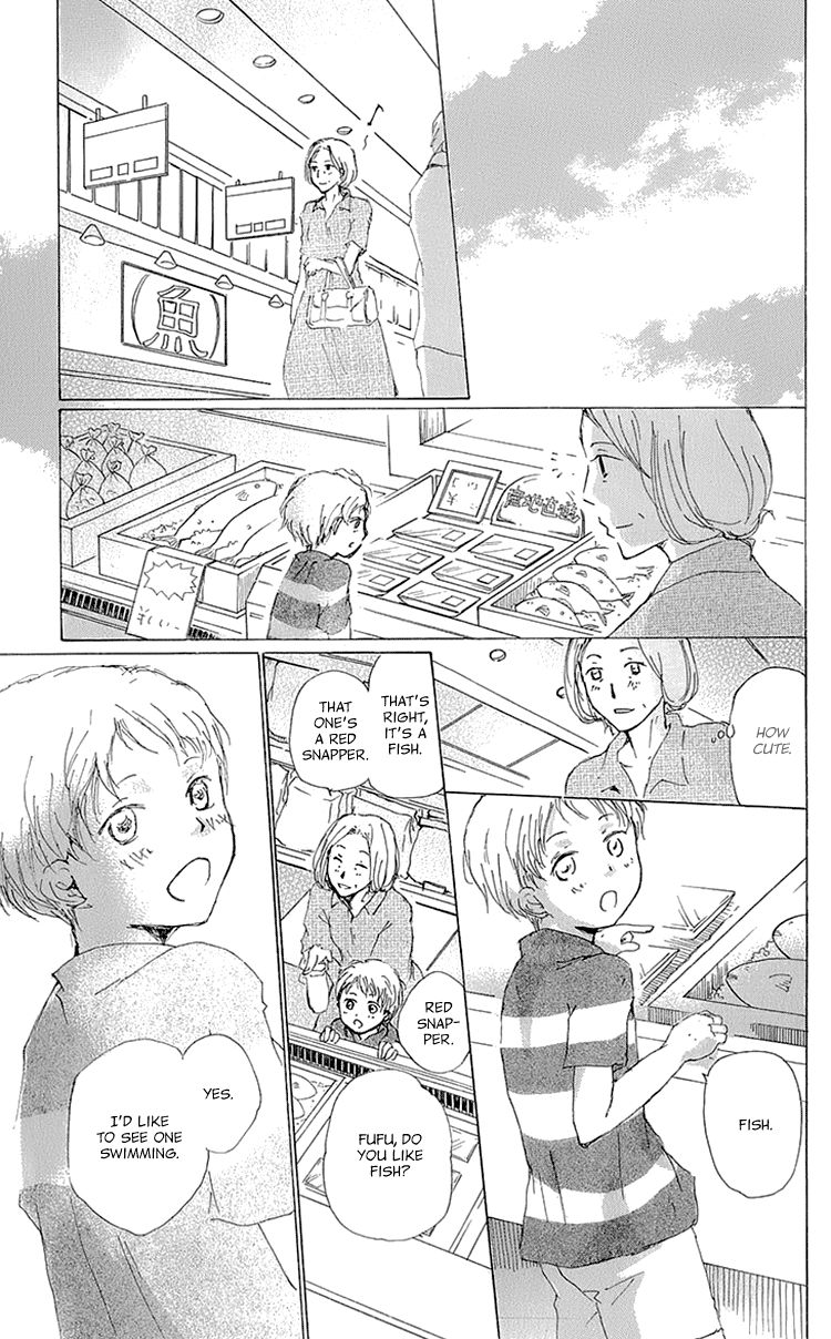 Natsume Yuujinchou chapter 63.5 page 5