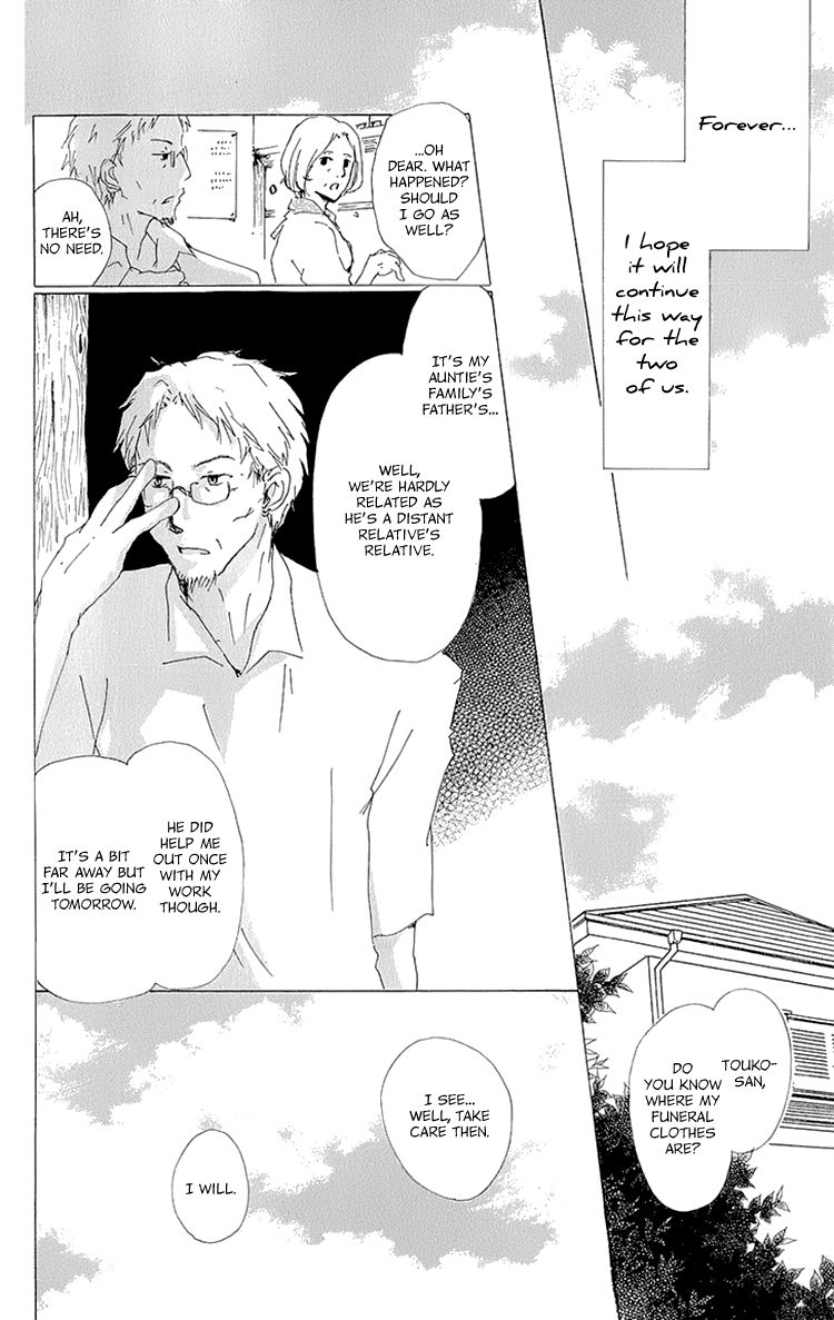 Natsume Yuujinchou chapter 63.5 page 8
