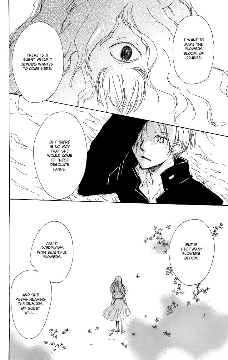 Natsume Yuujinchou chapter 66.1 page 33