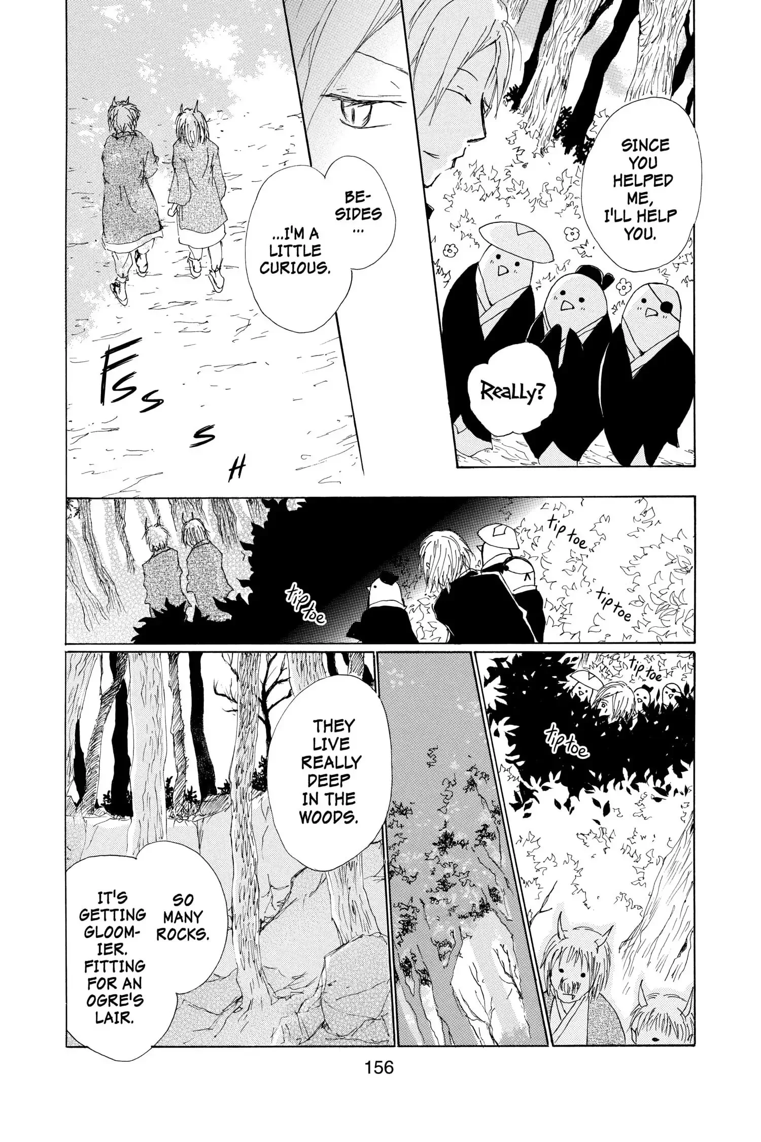 Natsume Yuujinchou chapter 67.1 page 16