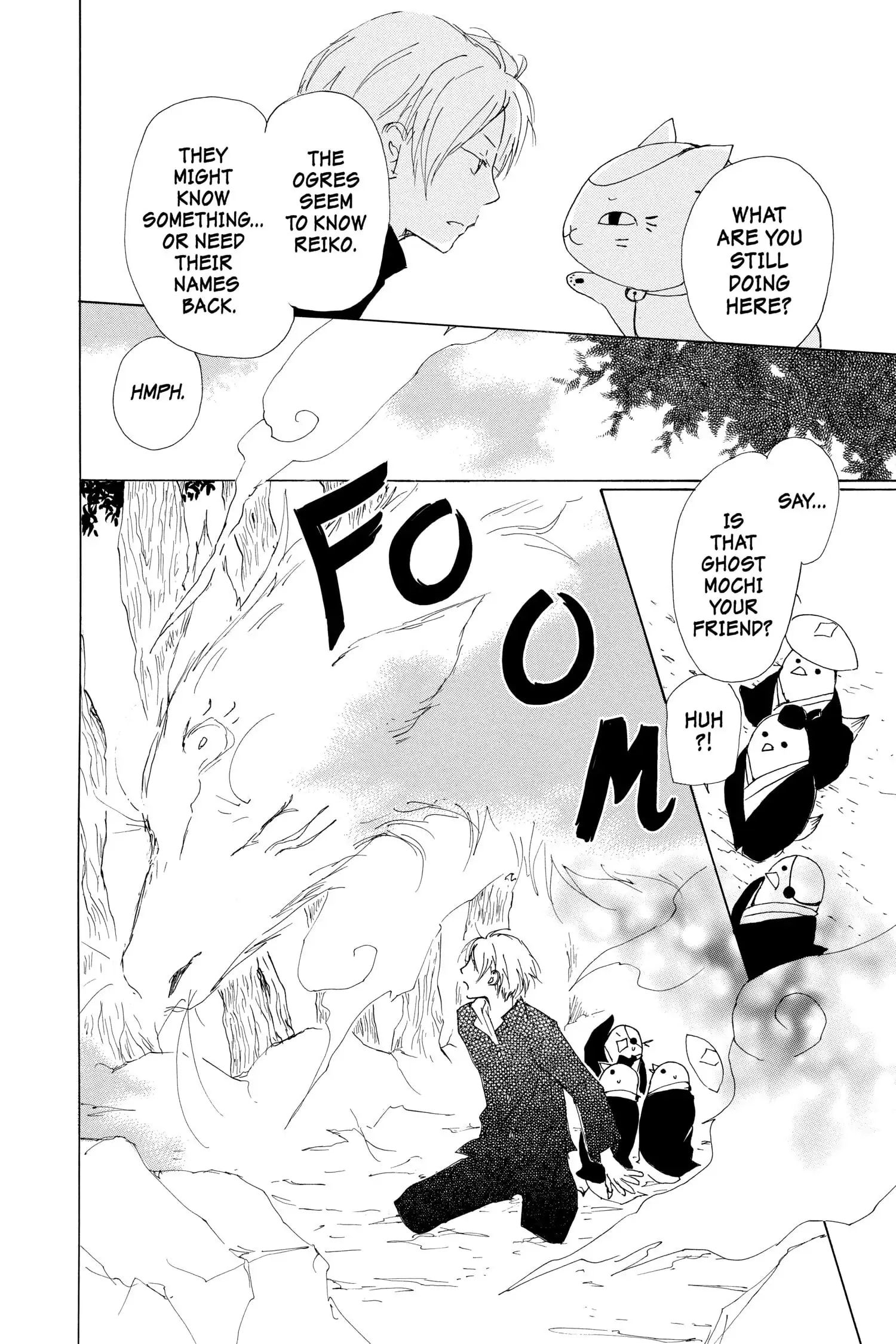 Natsume Yuujinchou chapter 67.1 page 18
