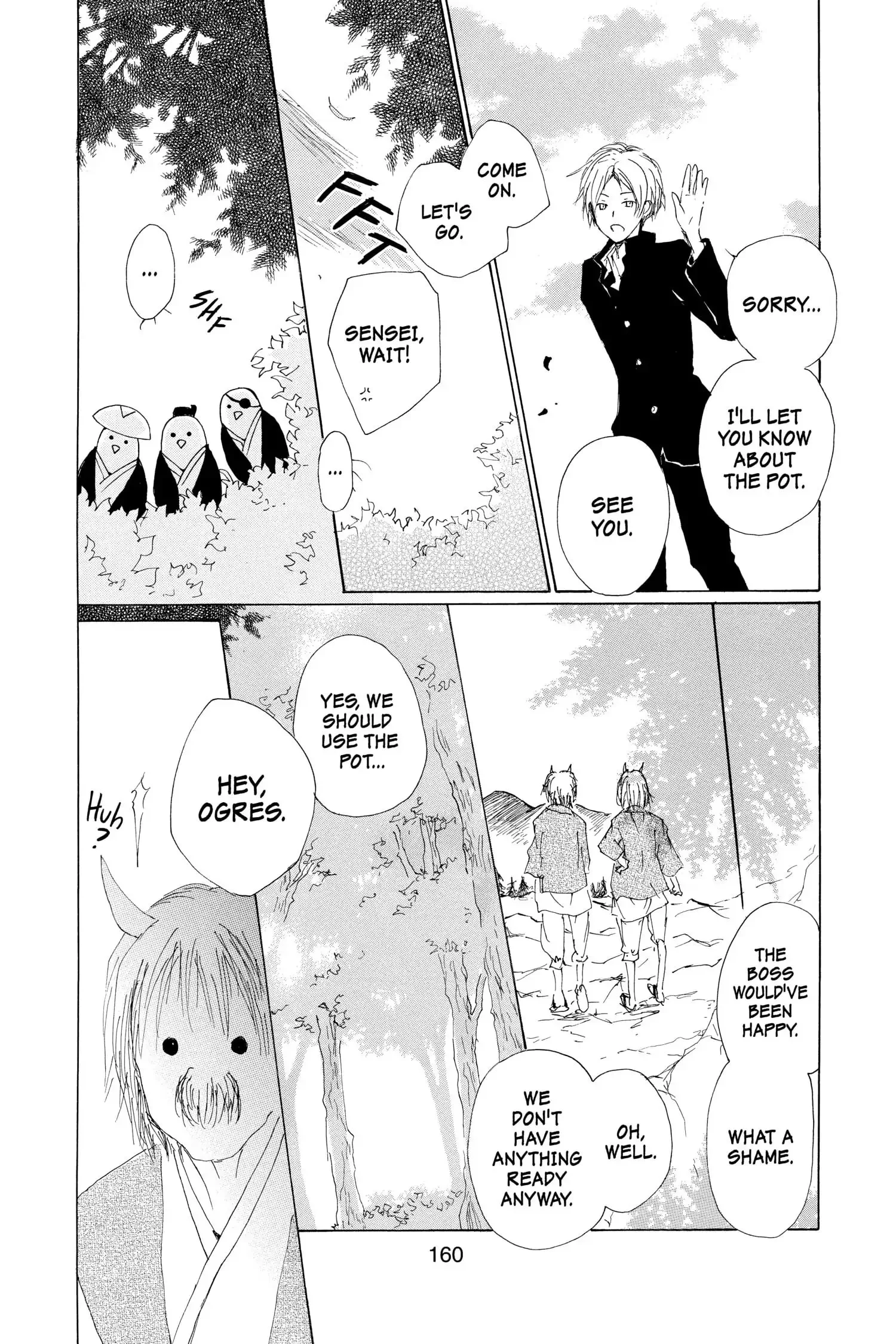 Natsume Yuujinchou chapter 67.1 page 20