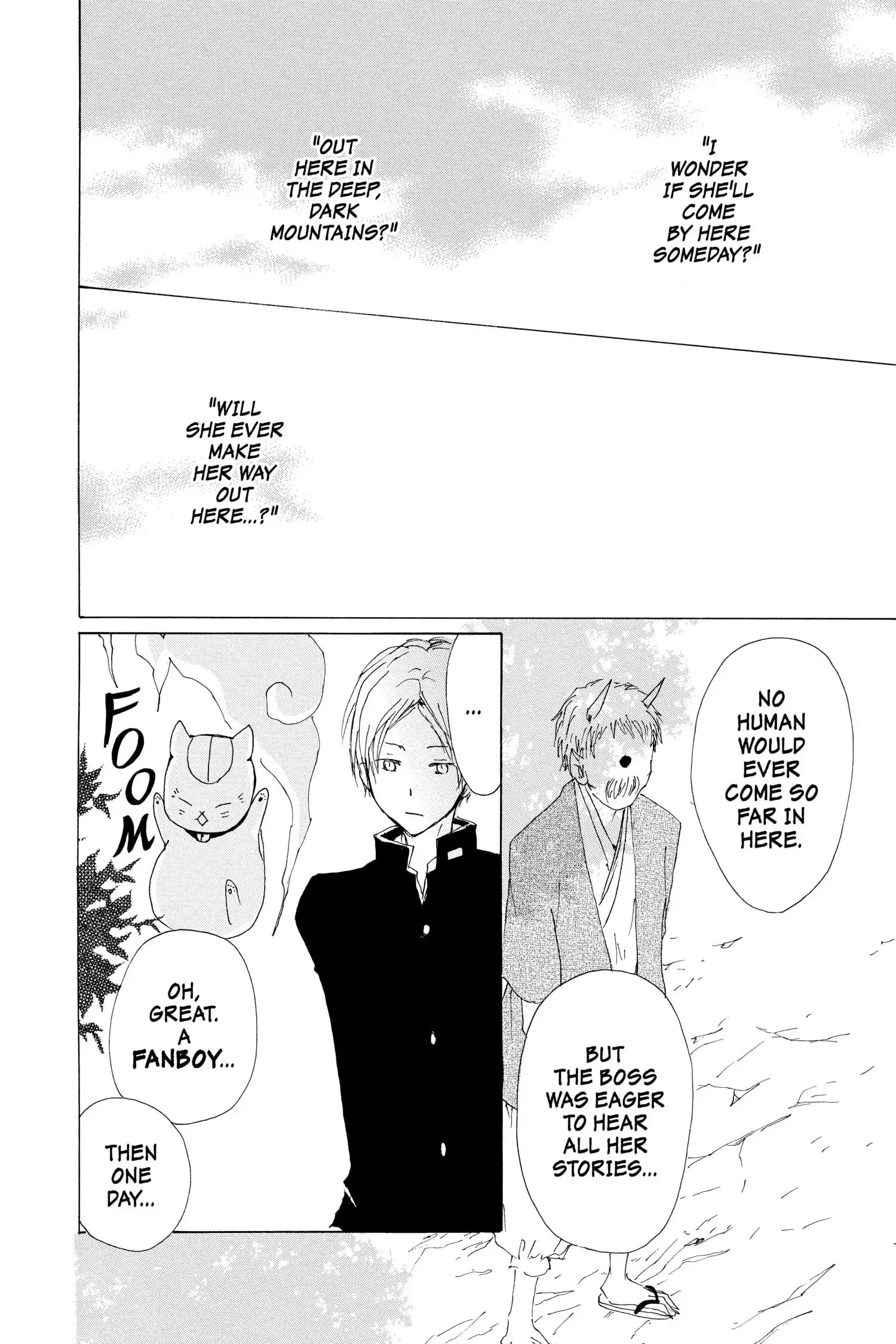 Natsume Yuujinchou chapter 67.1 page 24