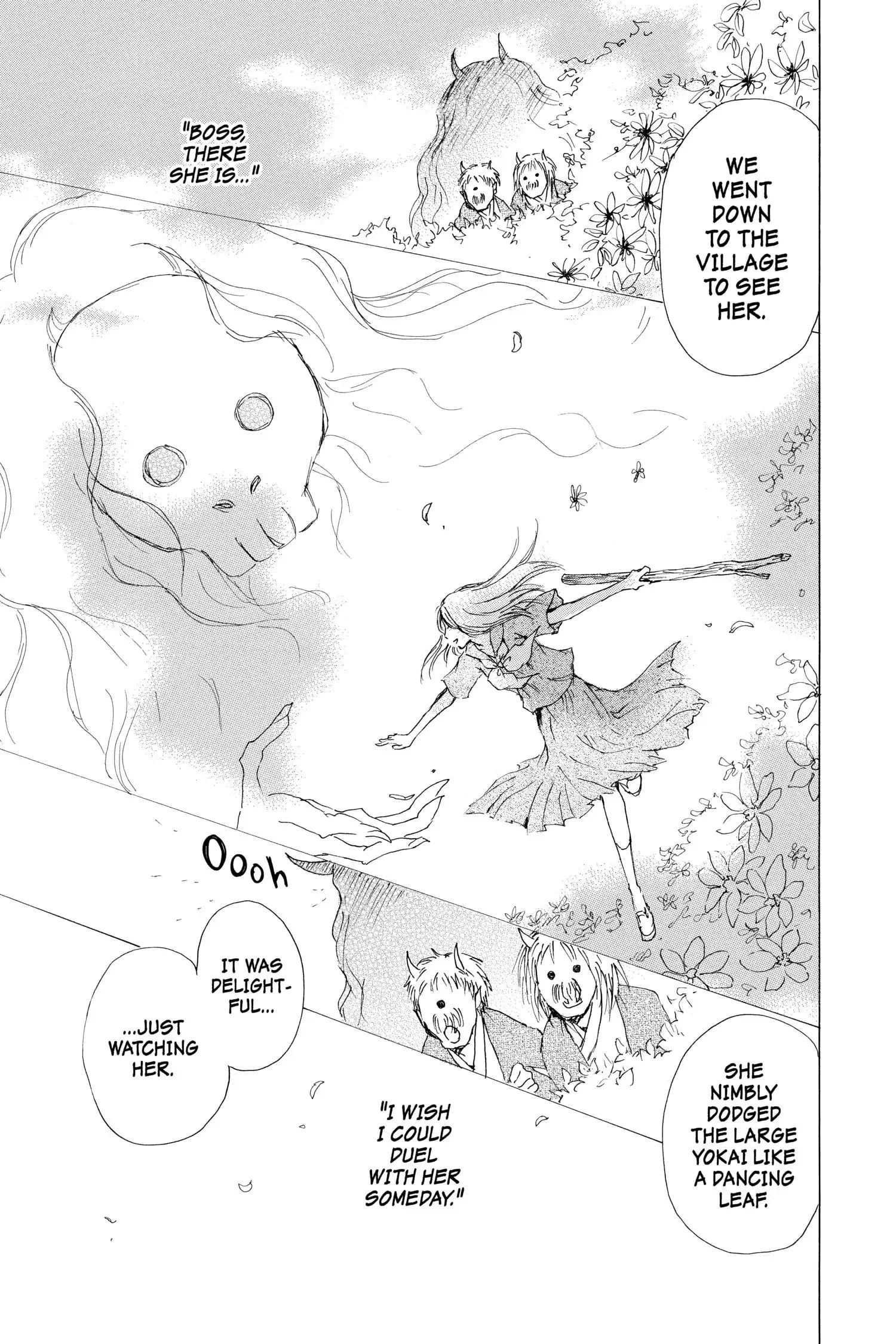 Natsume Yuujinchou chapter 67.1 page 25