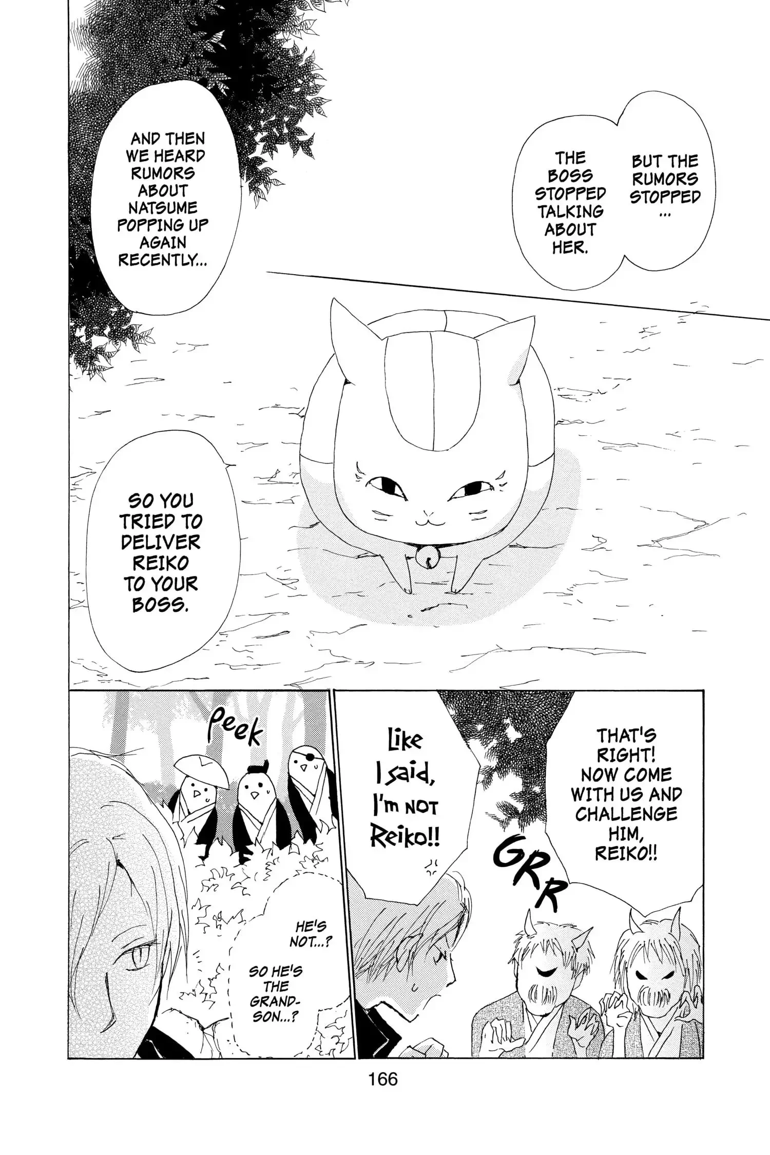 Natsume Yuujinchou chapter 67.1 page 26