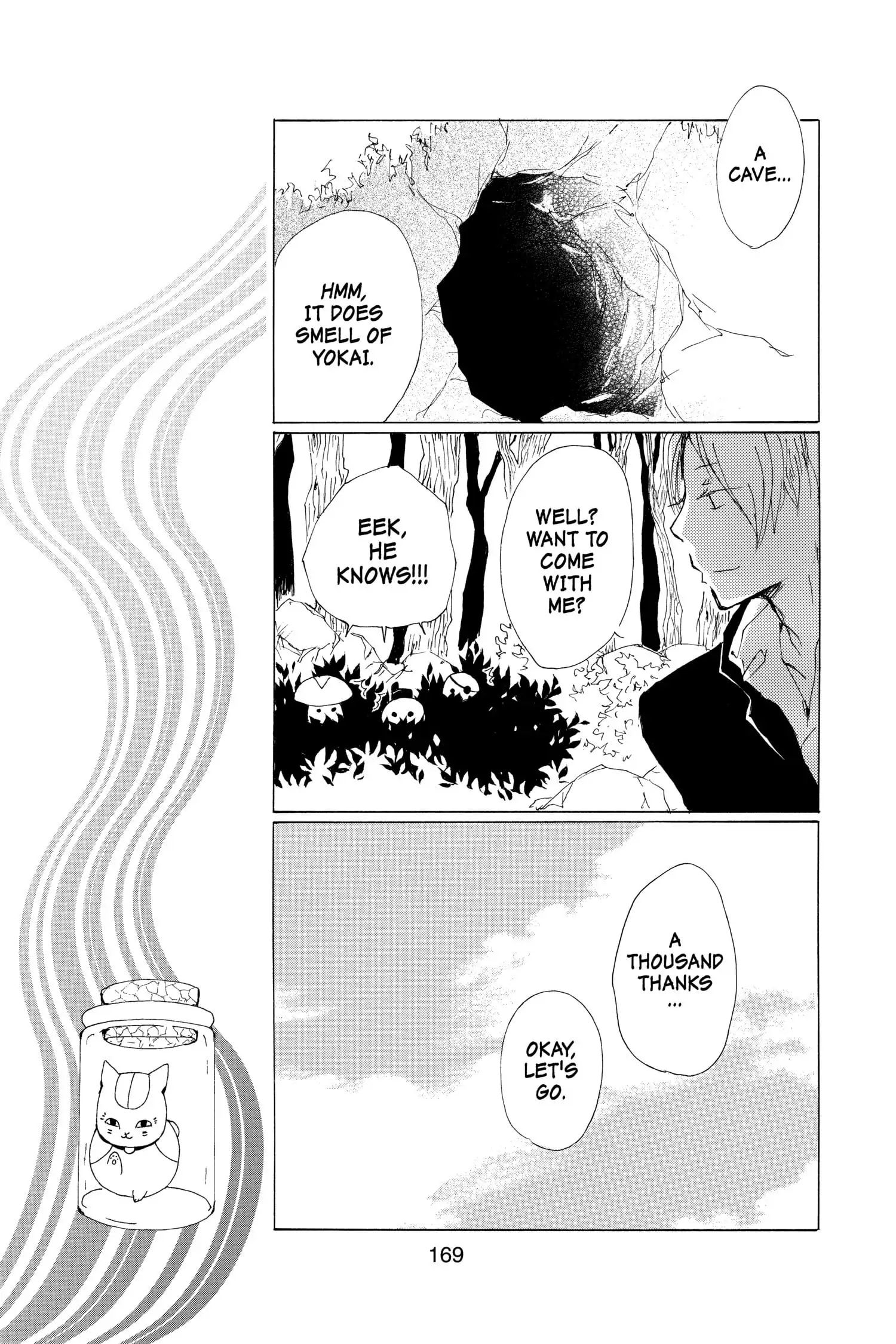 Natsume Yuujinchou chapter 67.1 page 29