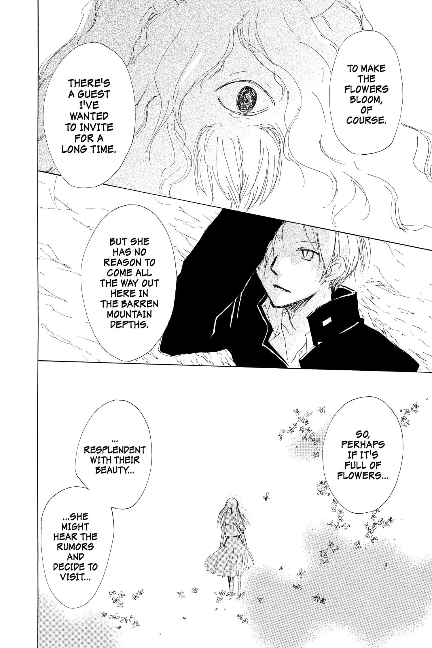 Natsume Yuujinchou chapter 67.1 page 32