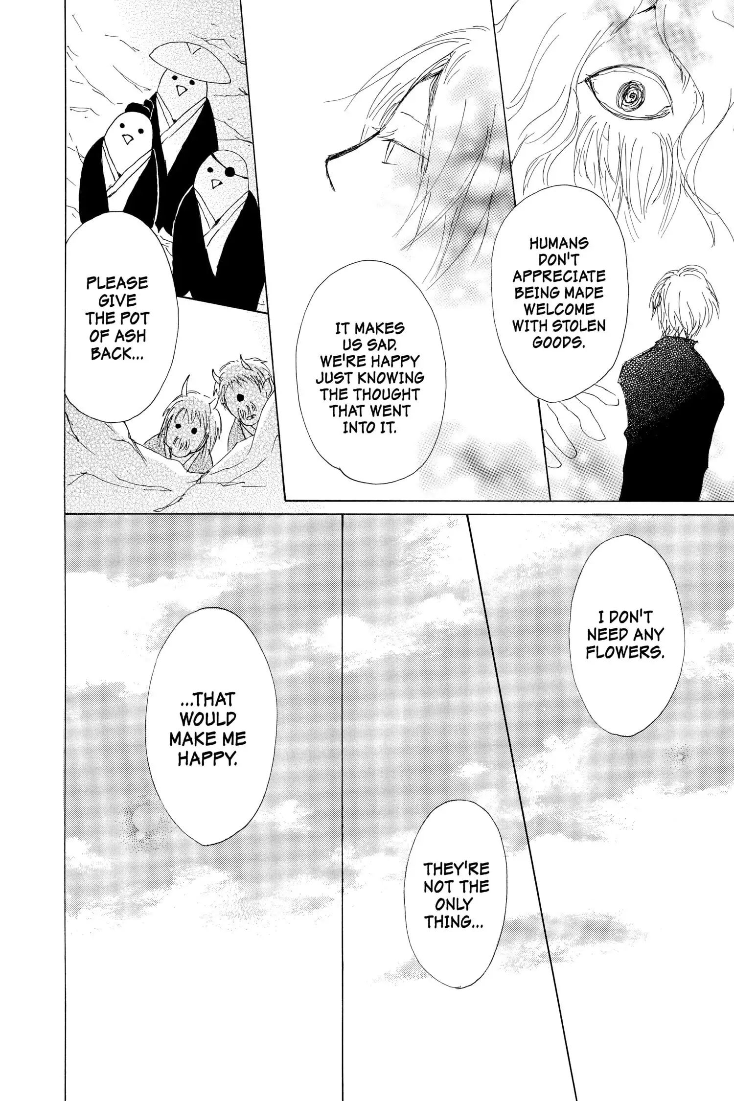 Natsume Yuujinchou chapter 67.1 page 36