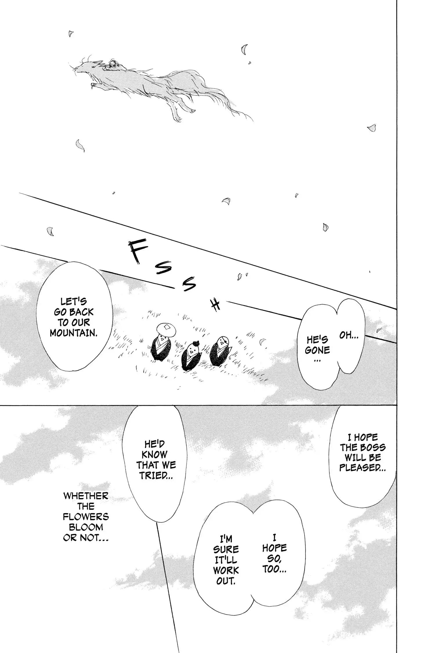 Natsume Yuujinchou chapter 67.1 page 39
