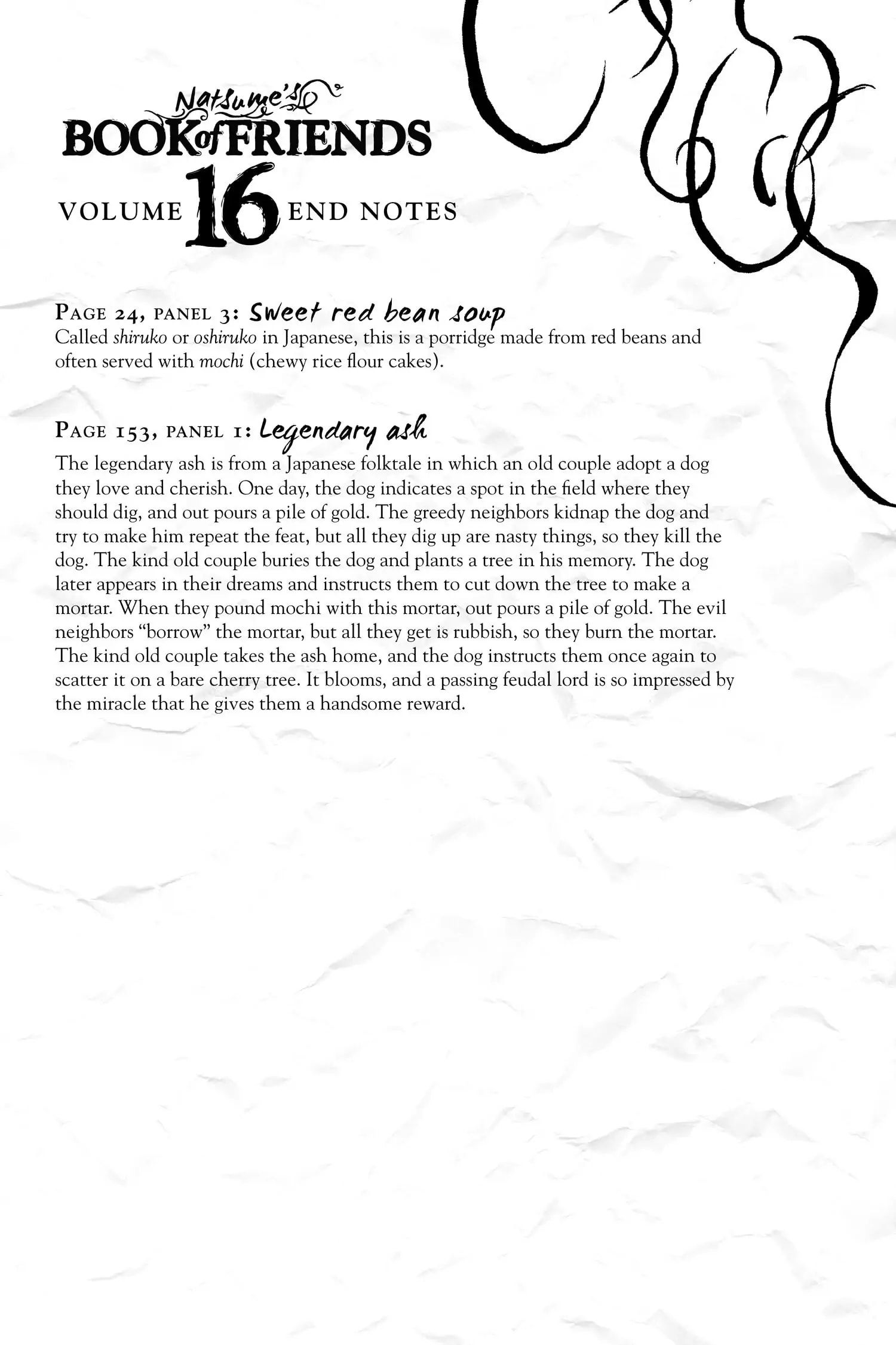 Natsume Yuujinchou chapter 67.2 page 4