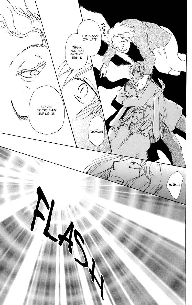 Natsume Yuujinchou chapter 67 page 20