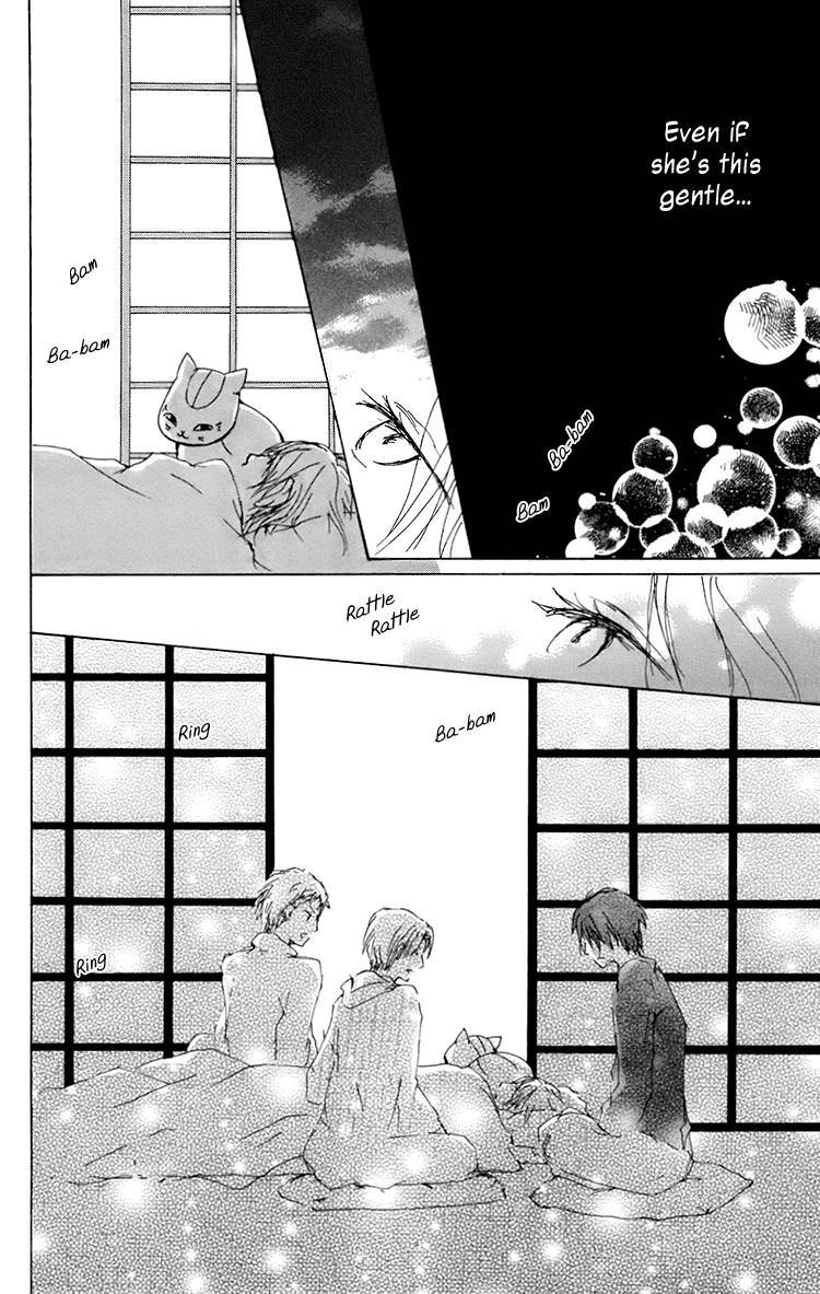 Natsume Yuujinchou chapter 67 page 23