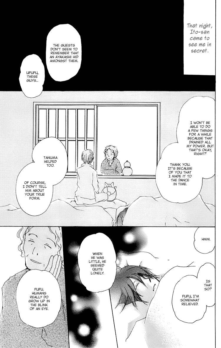 Natsume Yuujinchou chapter 67 page 24