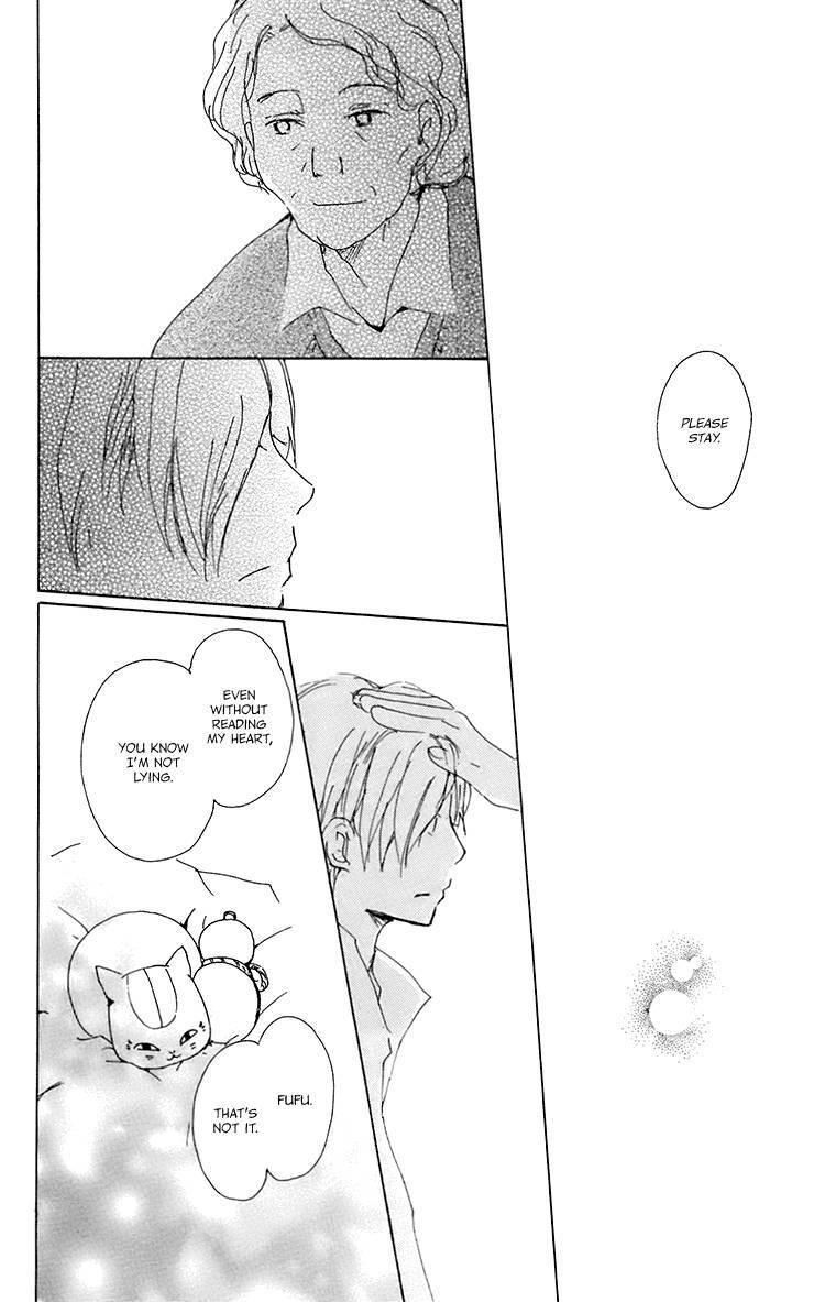 Natsume Yuujinchou chapter 67 page 27