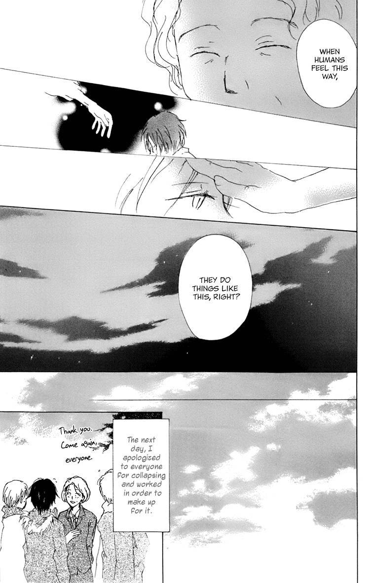 Natsume Yuujinchou chapter 67 page 28