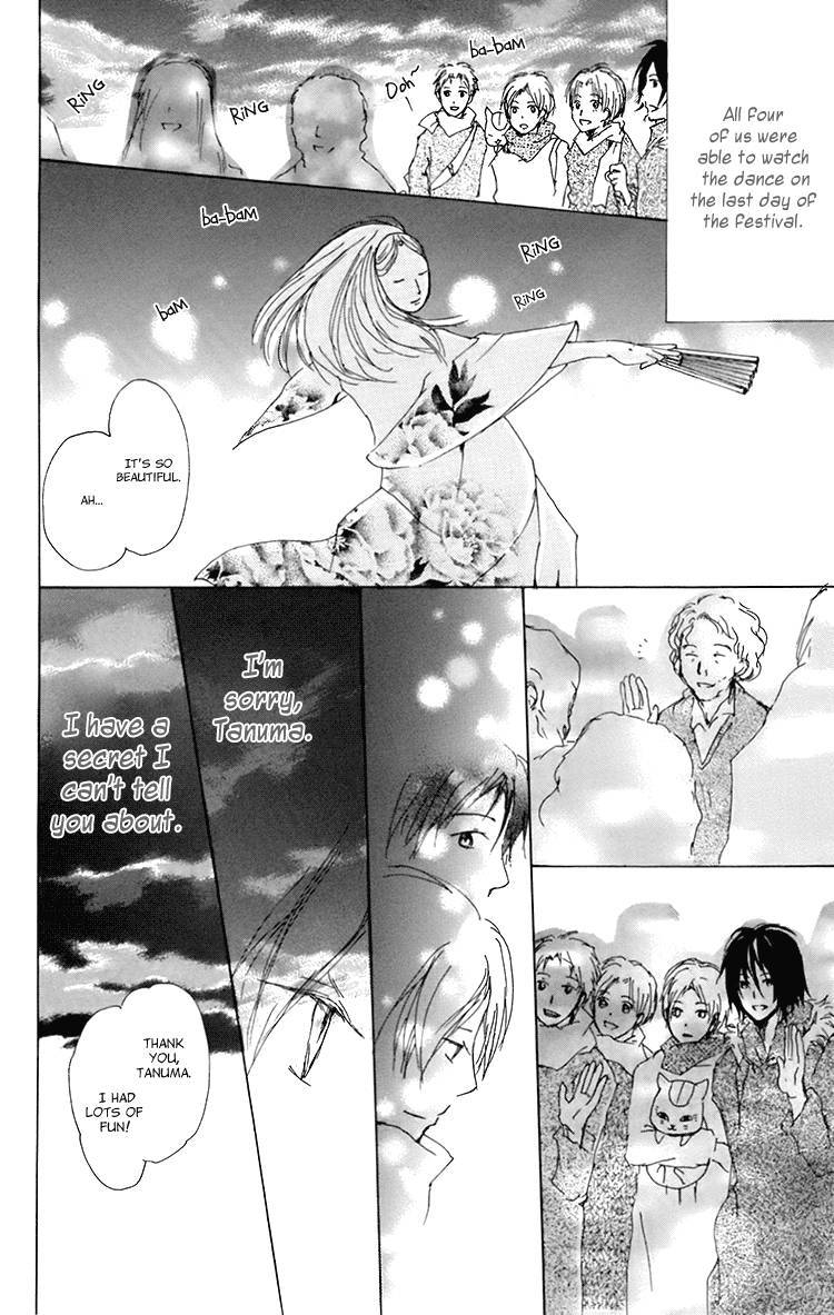 Natsume Yuujinchou chapter 67 page 29