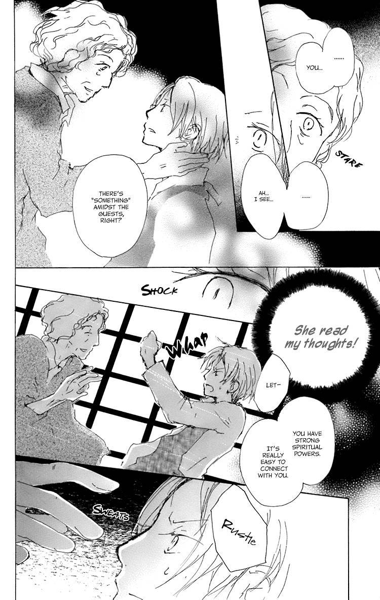 Natsume Yuujinchou chapter 67 page 5
