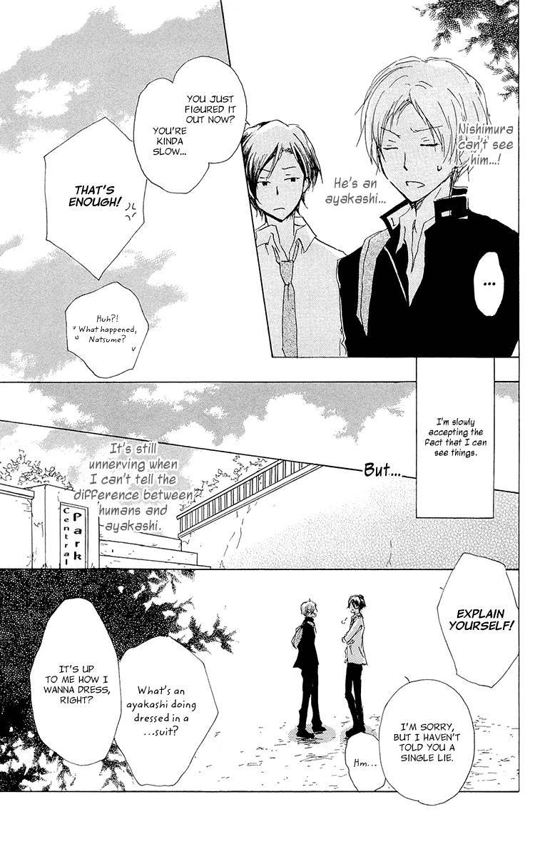 Natsume Yuujinchou chapter 68 page 13