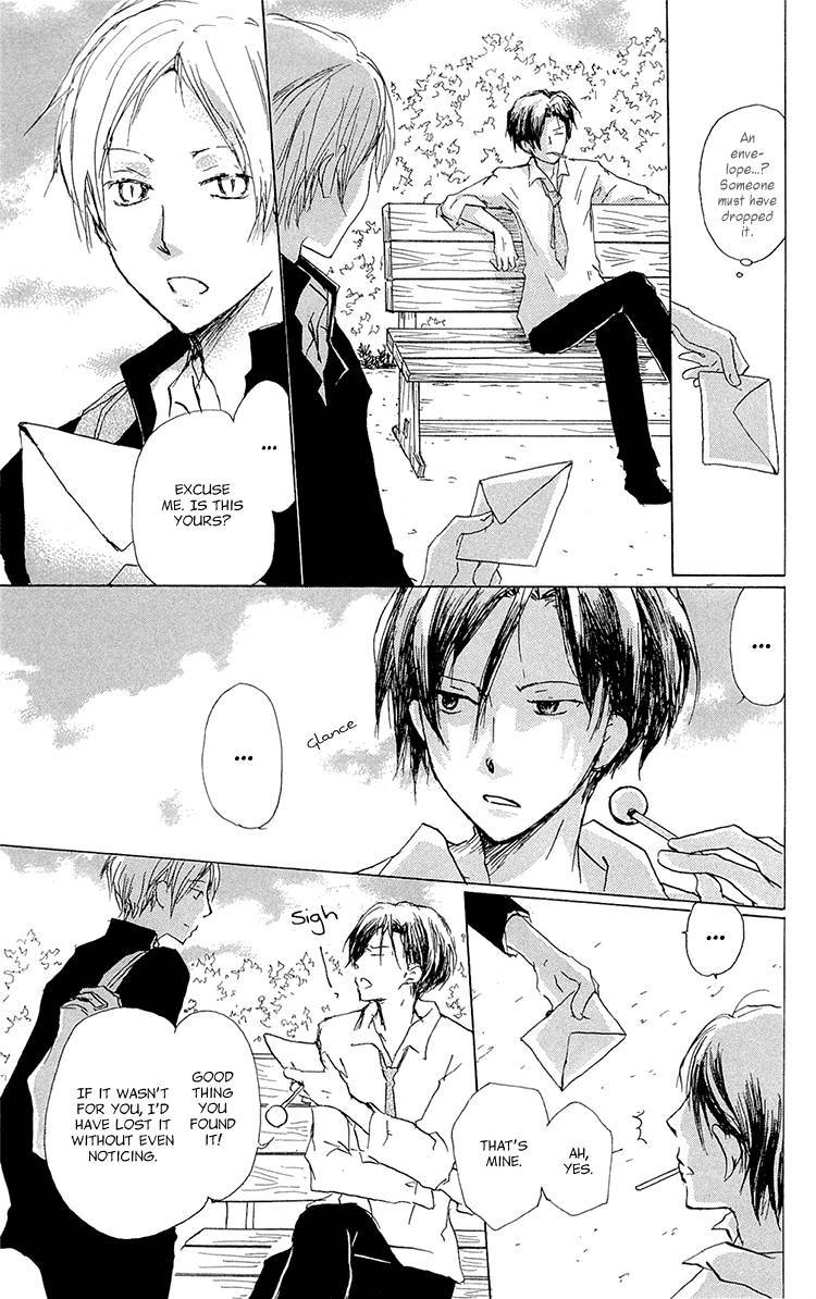 Natsume Yuujinchou chapter 68 page 7
