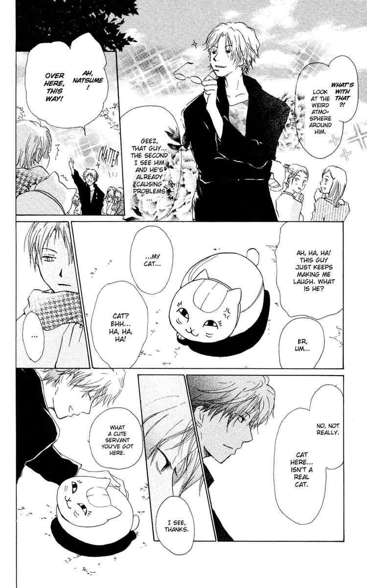 Natsume Yuujinchou chapter 7 page 26