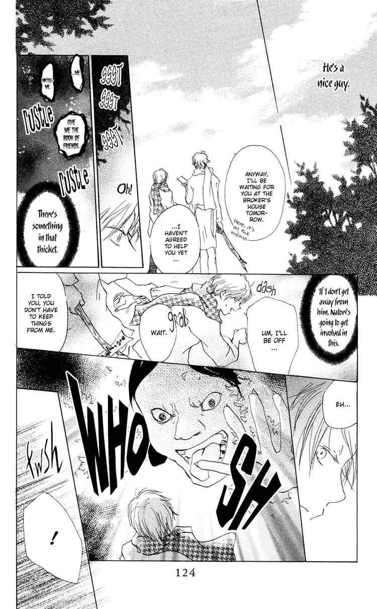 Natsume Yuujinchou chapter 7 page 30
