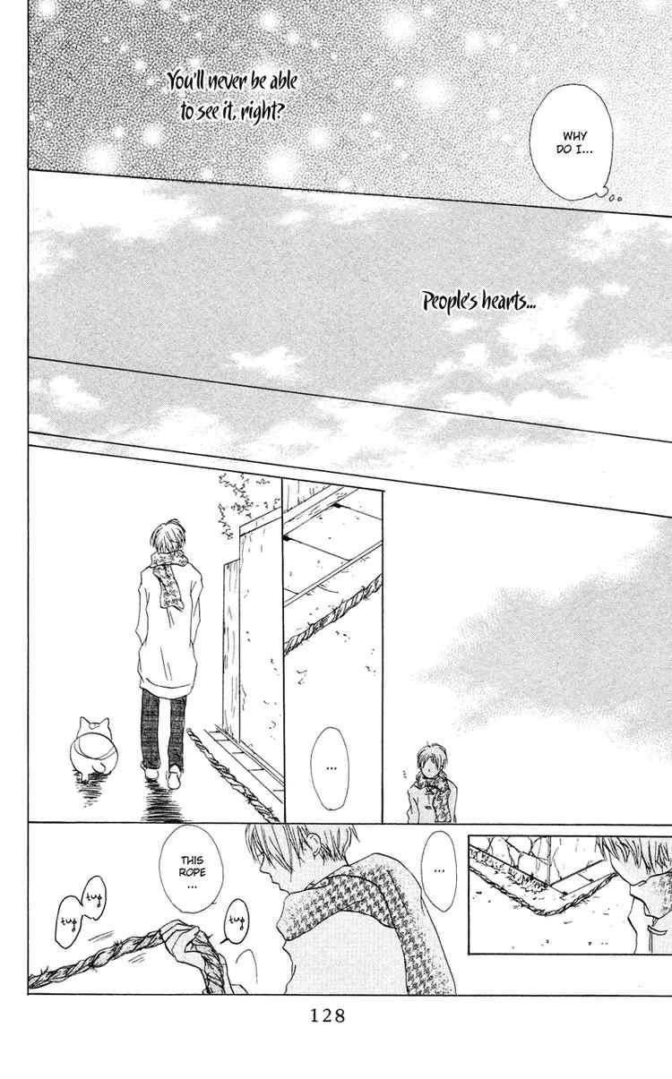 Natsume Yuujinchou chapter 7 page 34