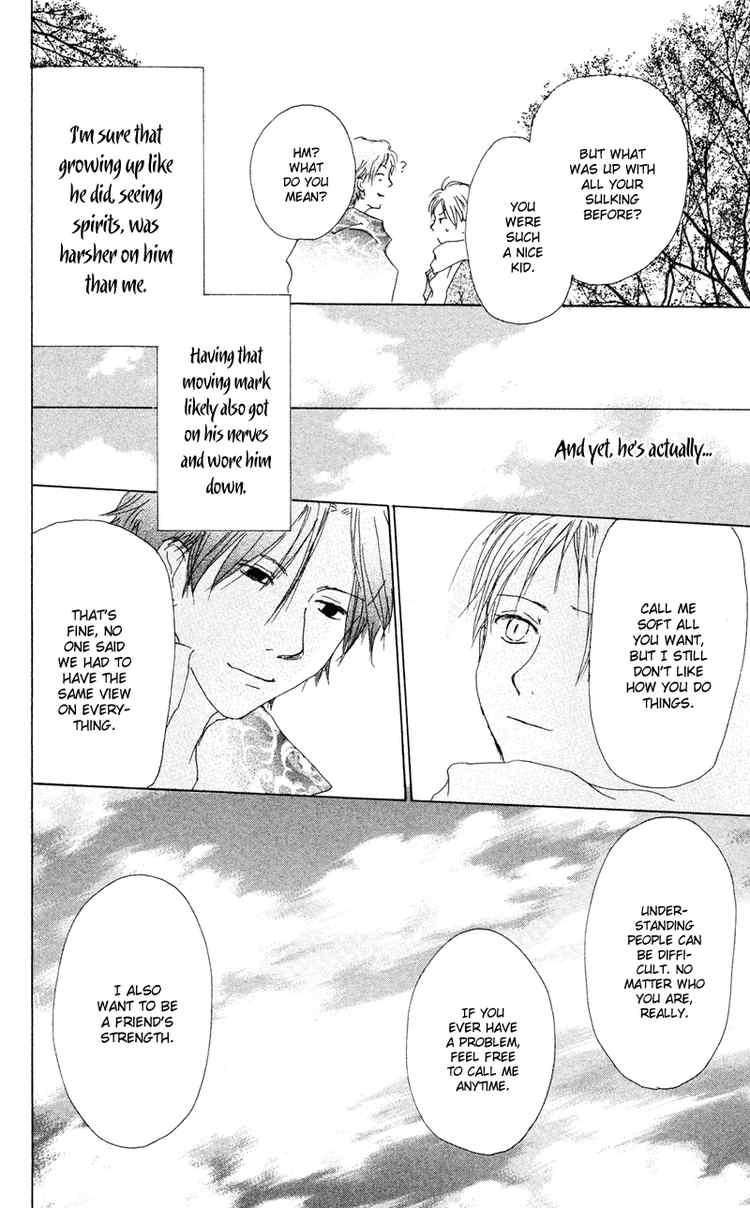 Natsume Yuujinchou chapter 7 page 48