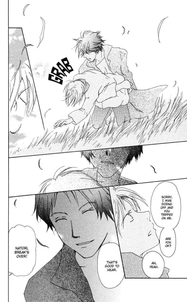Natsume Yuujinchou chapter 7 page 6