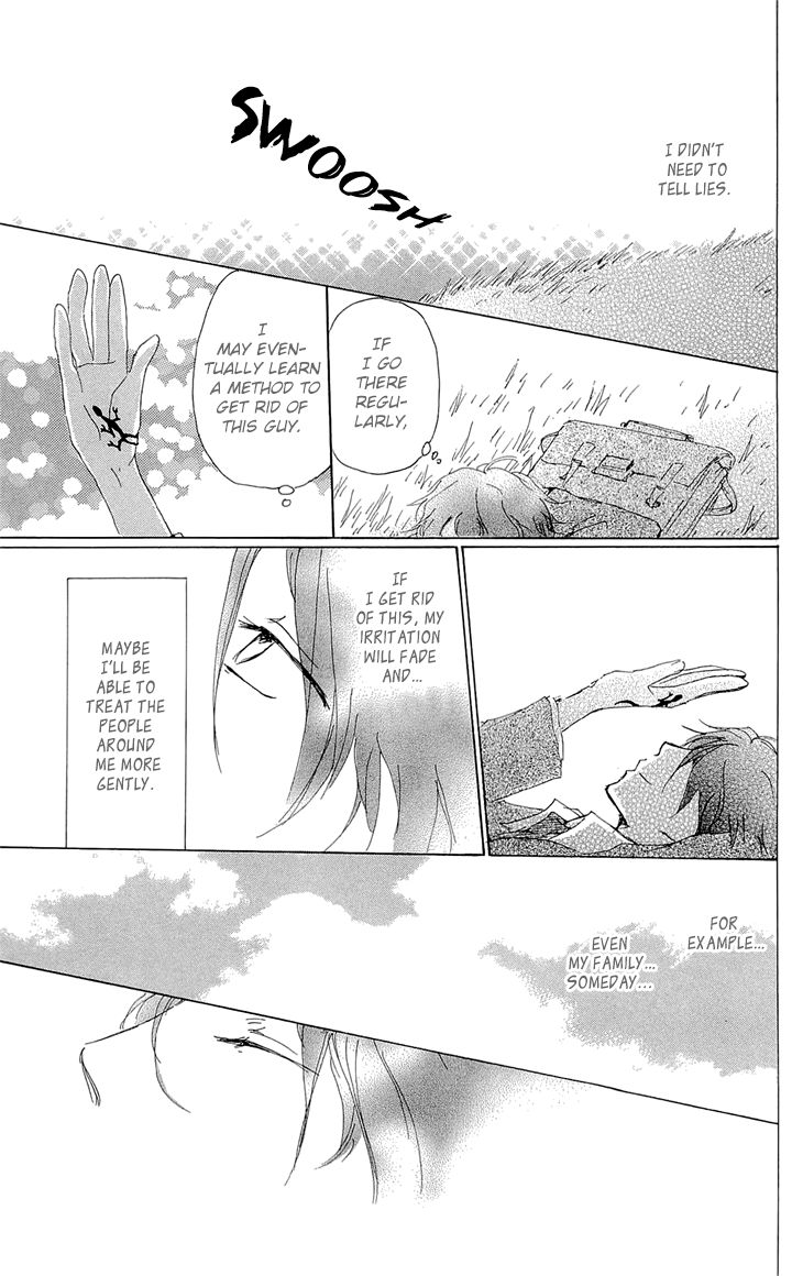 Natsume Yuujinchou chapter 70.1 page 23