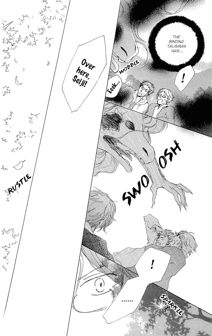 Natsume Yuujinchou chapter 70.2 page 24