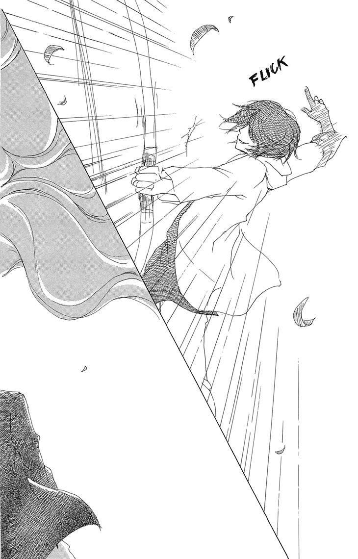 Natsume Yuujinchou chapter 70.2 page 26