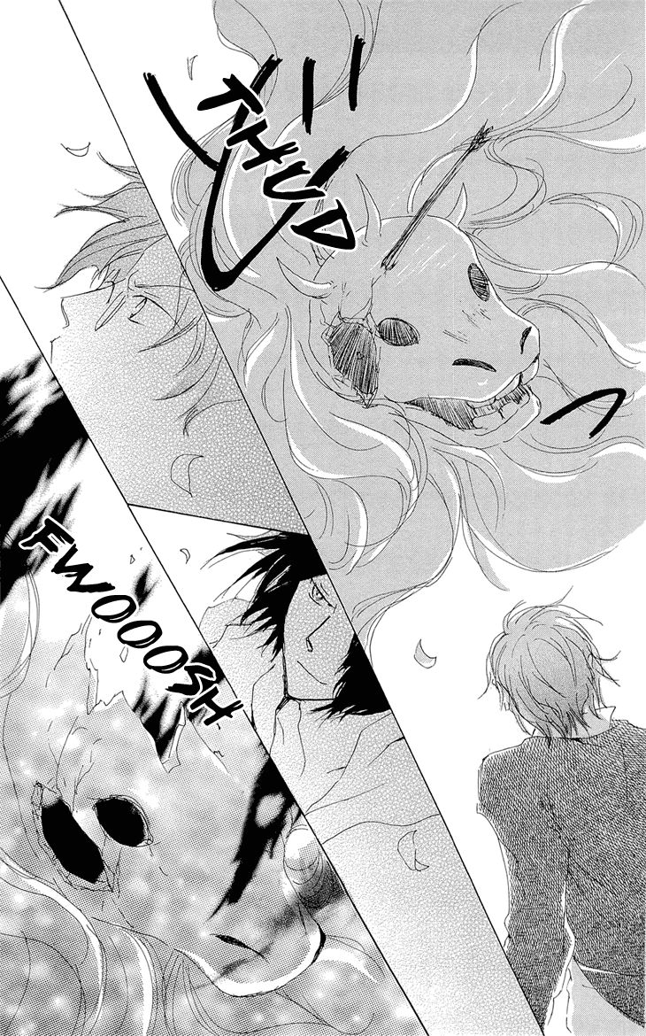 Natsume Yuujinchou chapter 70.2 page 27