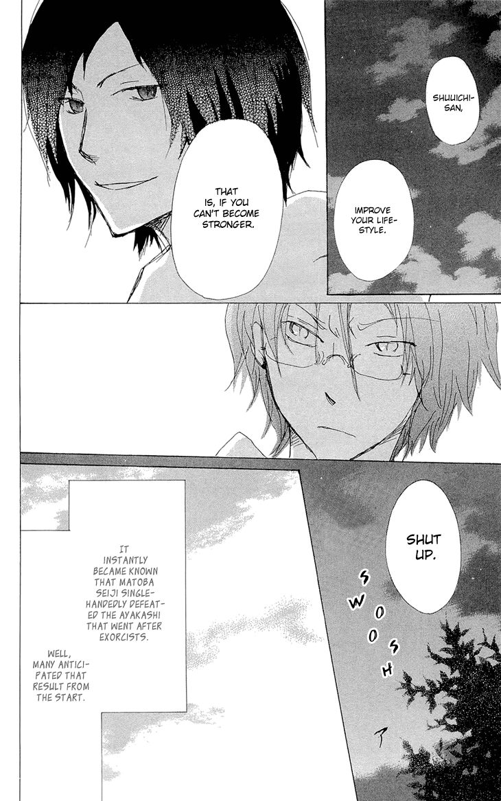 Natsume Yuujinchou chapter 70.2 page 30