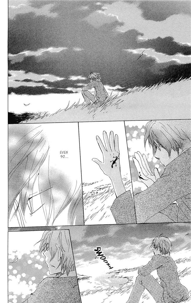 Natsume Yuujinchou chapter 70.2 page 34