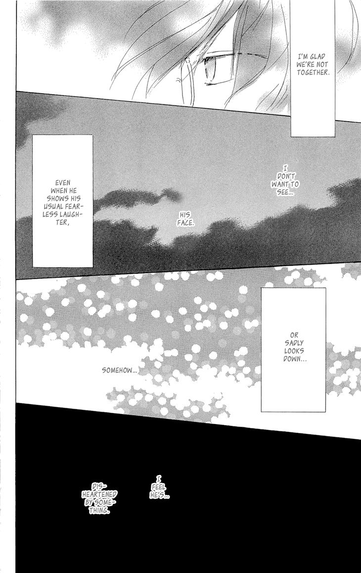 Natsume Yuujinchou chapter 70.2 page 36