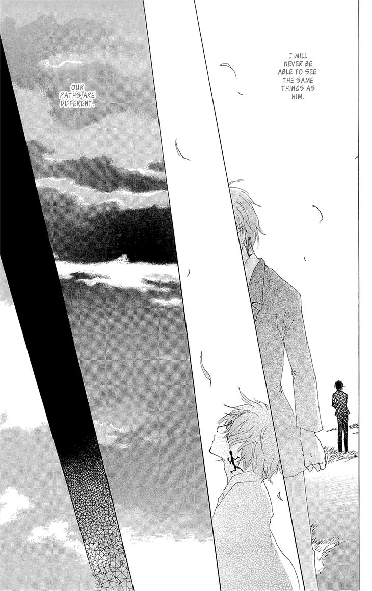 Natsume Yuujinchou chapter 70.2 page 37