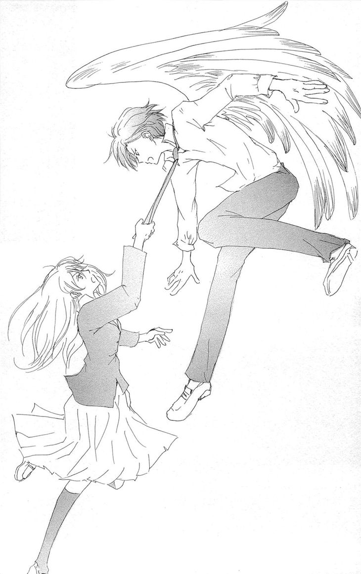 Natsume Yuujinchou chapter 70.2 page 42