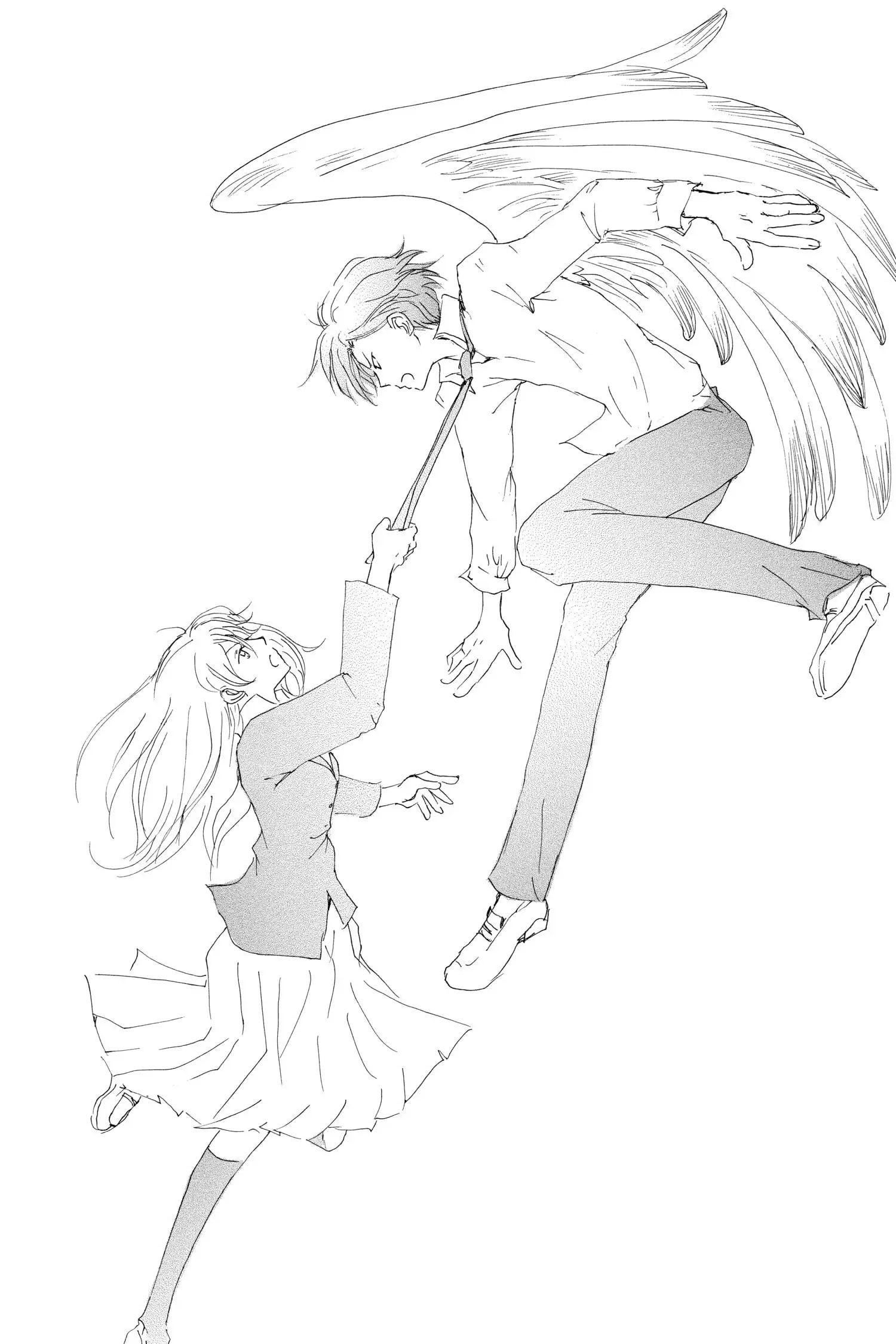 Natsume Yuujinchou chapter 70.3 page 2