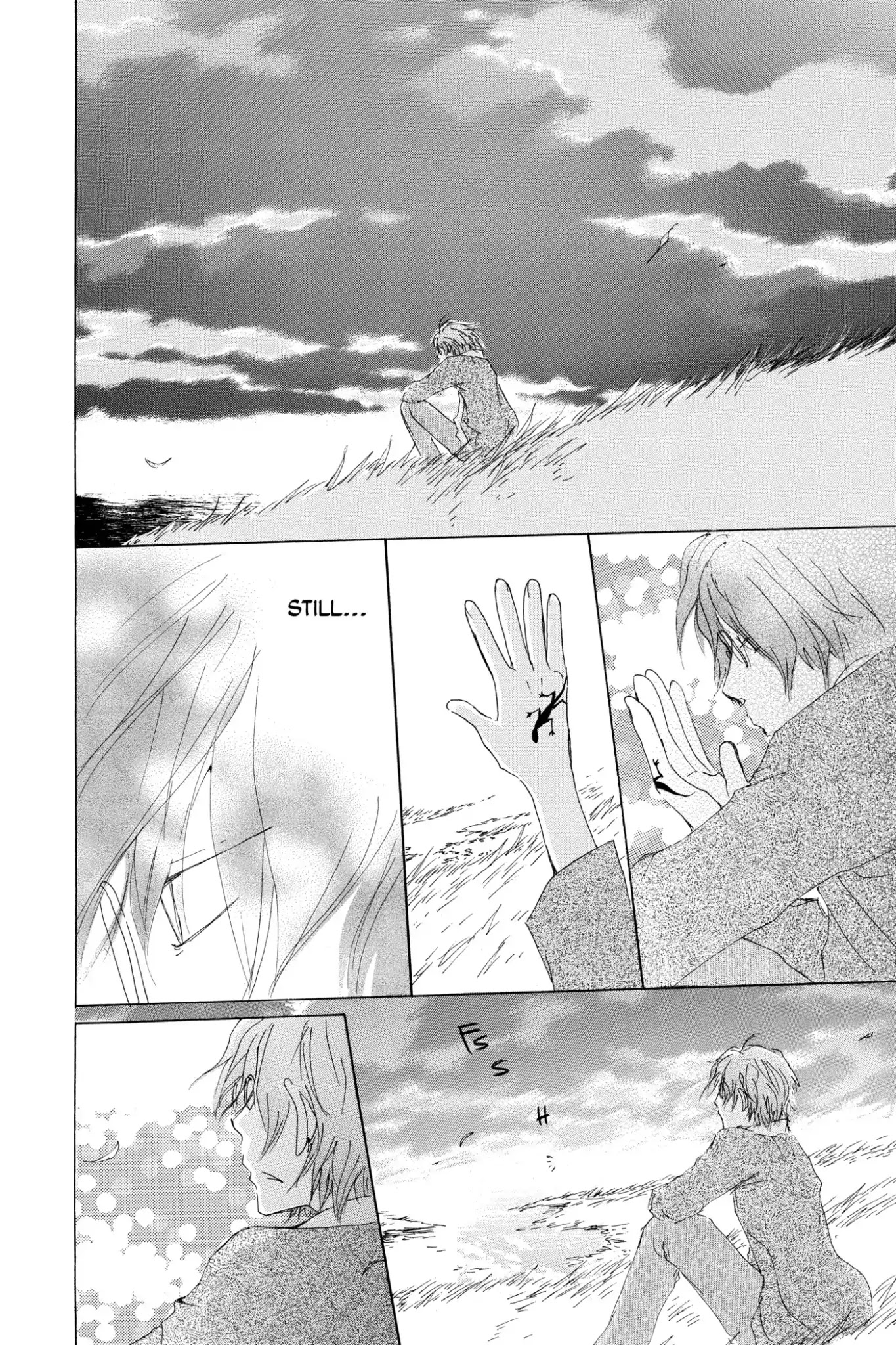 Natsume Yuujinchou chapter 70.6 page 34