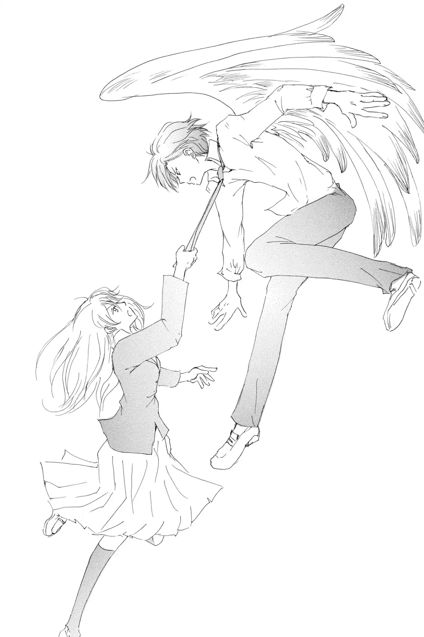 Natsume Yuujinchou chapter 70.7 page 2