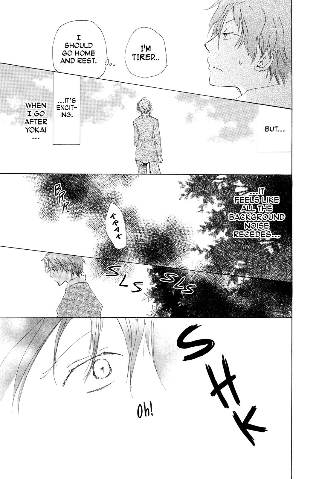 Natsume Yuujinchou chapter 71.5 page 27
