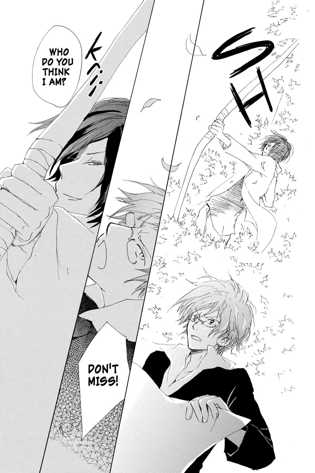 Natsume Yuujinchou chapter 71.6 page 25