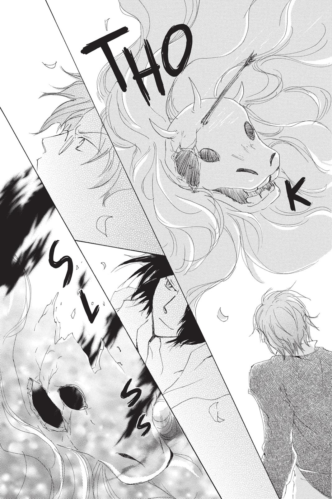 Natsume Yuujinchou chapter 71.6 page 27