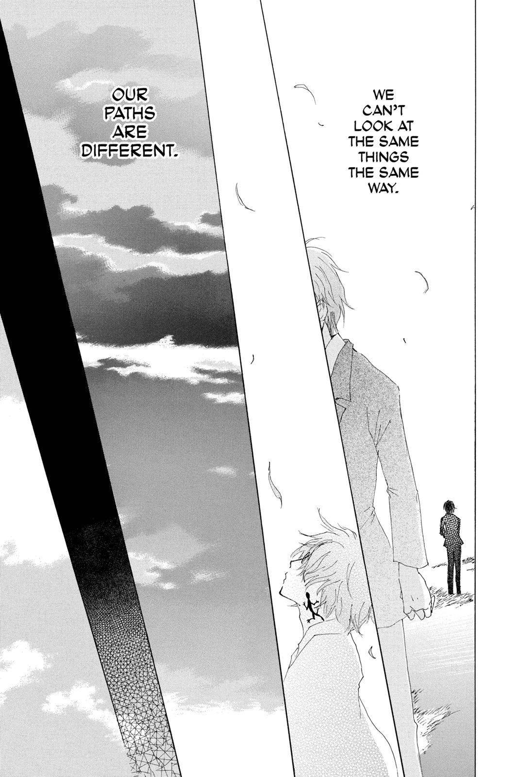 Natsume Yuujinchou chapter 71.6 page 37